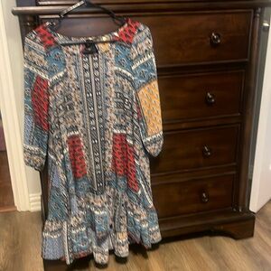 Umgee top/dress medium